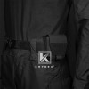 KRYDEX Tactical Handcuff Pouch Low Profile Cuff Holster MOLLE /