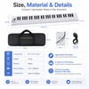 61-Key Foldable Piano Keyboard for Beginners – Portable Electronic Keyboard