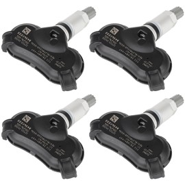FINDAUTO Tire Sensor 315MHz GM Original Equipment Tire Pressure Monitoring System TPMS Replacement For Hyundai For Kia Replaces 529333X200 529333X200U TPM170 52933-3X200 4PACK