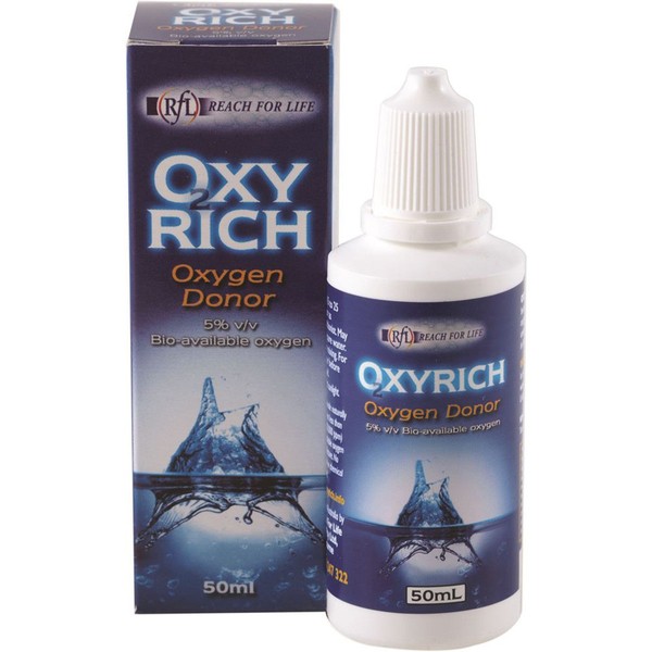 Reach For Life Oxyrich, 250ml