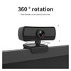 Web Camera Webcam 2K 25601440P HD Computer PC Web CAM