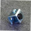 DOITOOL Sturdy Sliding Door Stopper Automatic Door Stopper for Track