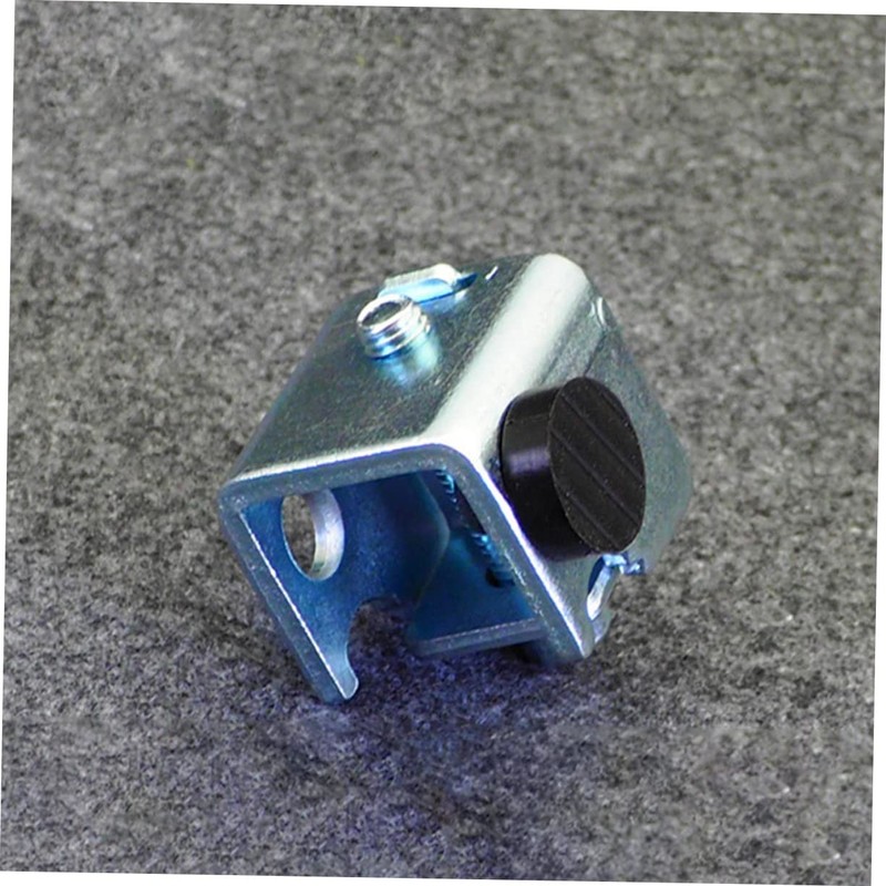 DOITOOL Sturdy Sliding Door Stopper Automatic Door Stopper for Track