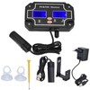 PH TDS Monitor LCD Digital Multifunctional Water Quality Analysis Tester