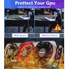 Uyubao Graphics Card Holder, GPU Holder, Graphics Card Holder, Aluminium