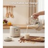 Encyclpo Nut Milk Maker Machine, 59.18 oz Automatic Nut Milk