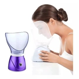 Total Supplier Vaporizador Spa Limpieza Puntos Facial Sauna Abre Poros
