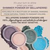 bellapierre Shimmer Powder | Vegan & Cruelty-Free Eyeshadow | Non-Toxic