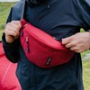 Lakeland Active Skelton Classic Bum Bag - Red
