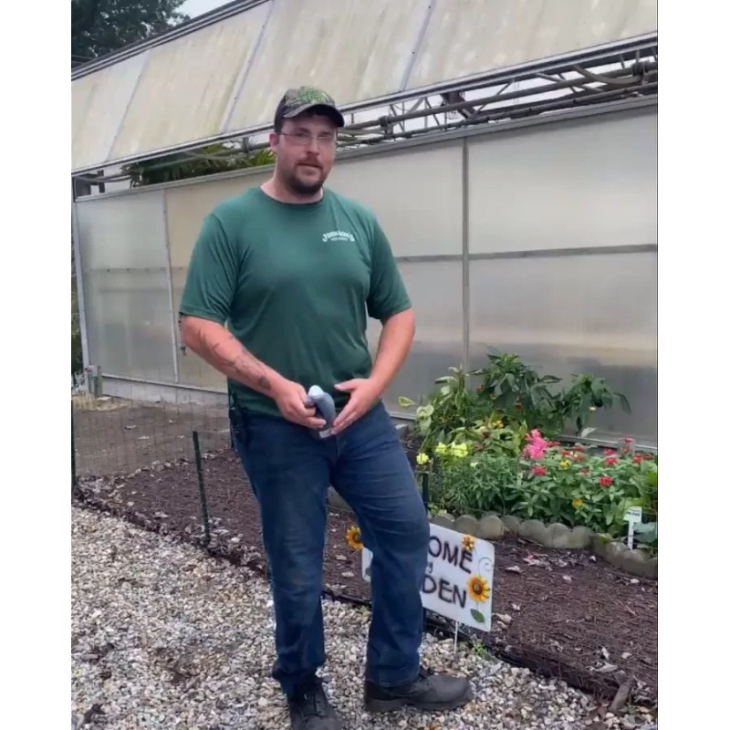 Full Circle Premium Plant Tonic – 16oz Organic Liquid Fertilizer