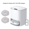2 PCS Sweeper Cleaning Mop Cloth for Dreame W10 W10