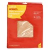 Amtech S3850 Assorted Sandpaper Set, 30 Pieces and 4 Grades,