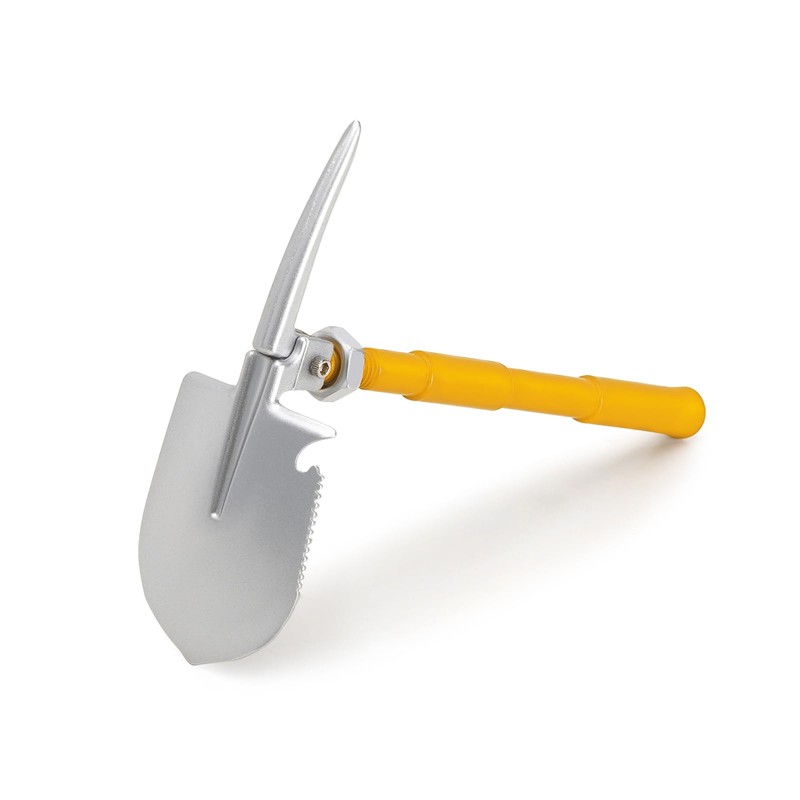 INJORA Miniature Decoration Scoop Scale for 1/10 RC Crawler Upgrade
