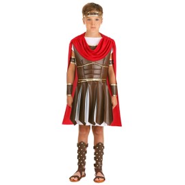 Child Hercules Costume Small (6-8)