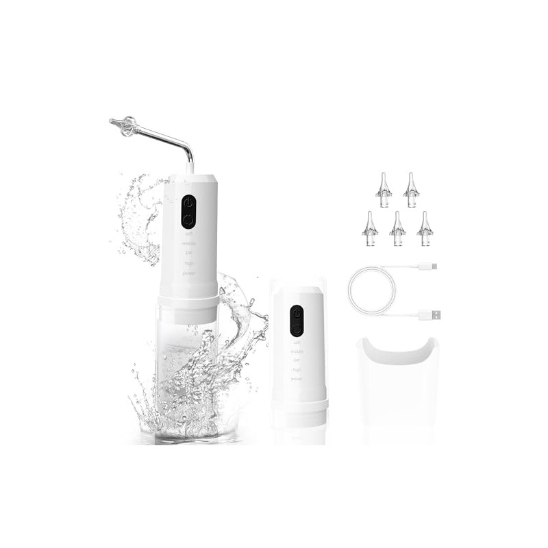 Ear Wax Removal, Ear Cleaning Kit, Electric Ear Cleaning with