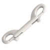 90mm 316 Stainless Steel Diving Double Headed Hook Quick Release
