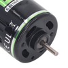 Brushed Motor External Carbon Brush with 1/5 Reduction Gearbox Universal