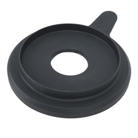 HEEPDD Mixer Bowl Lid, Multifunctional Mixing Bowl Sealing Cover Protective Cover Reusable Splash Guard for Thermomix TM5 TM6