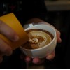【Official】WPM | Latte Art Cup 8oz 240ml for Cafe Use