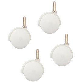 Squirrel Stacking Document Storage Case, A4 Size, Stacking System, Dedicated Casters, Set of 4