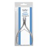 ForPro Professional Collection Cobalt Cuticle Nipper, Stainless Steel Cuticle Nipper