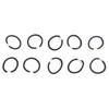 riteu 65piezas Accesorios de Peinado,Kit de Peinado,Accesorios de Moda para