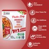 Pasta Zing Arrabbiata Pasta, Spicy Italian Al-Dente Fusilli, Ready in