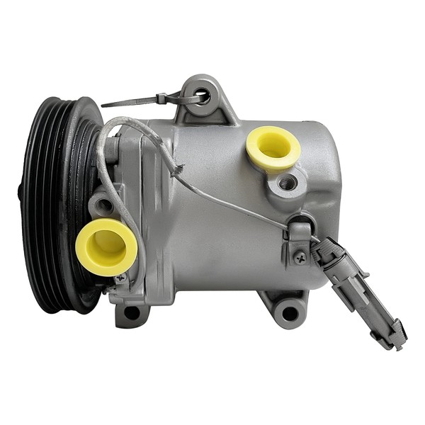 RYC Automotive Air Conditioning Compressor and A/C Clutch FG401 (Fits