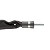 Allegion Netherland BV Unisex - Adult AXA RLC+ 100/5.5 Black