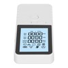 Geiger Counter Radiation Detector Marble Nuclear Radiation Tester for Radioactive