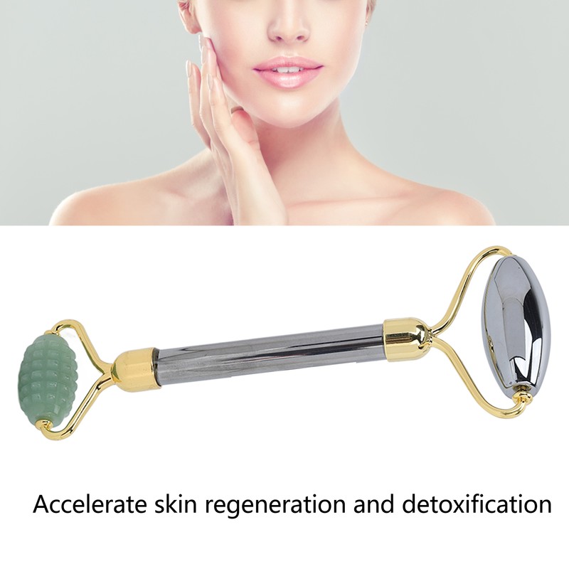 Terahertz Masage Roller Facial Beauty Roller Skin Care Tools Terahertz