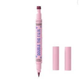 Wet N Wild SpongeBob Double The F.U.N. Liquid Eyeliner and Stamp