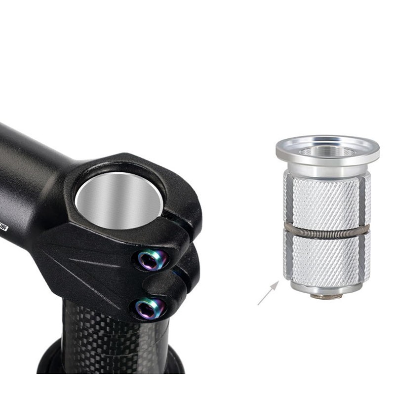 HOUSON 28.6 mm Bicycle Headset Expander, Bicycle Fork Headset Stem