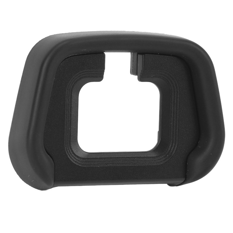 Camera Eyecup ABS Rubber Light Blocking Anti Scratch Camera Viewfinder