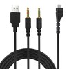 Arctis 3 Audio Cable Cord Replacement for SteelSeries Arctis 7,