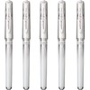uni-ball Signo Broad Point Gel Impact Pen White Ink -