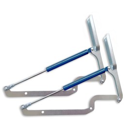 Deck Box Hinge Replacement for Keter Deck Box Hydraulic Hinge Replacement Parts, 2PACK