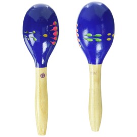 Fuzeau 1413 Maracas 20 cm, Violet