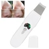 Facial Skin Scraper Ultrasonic Skin Scrubber Spatula 2 Gears Vibration