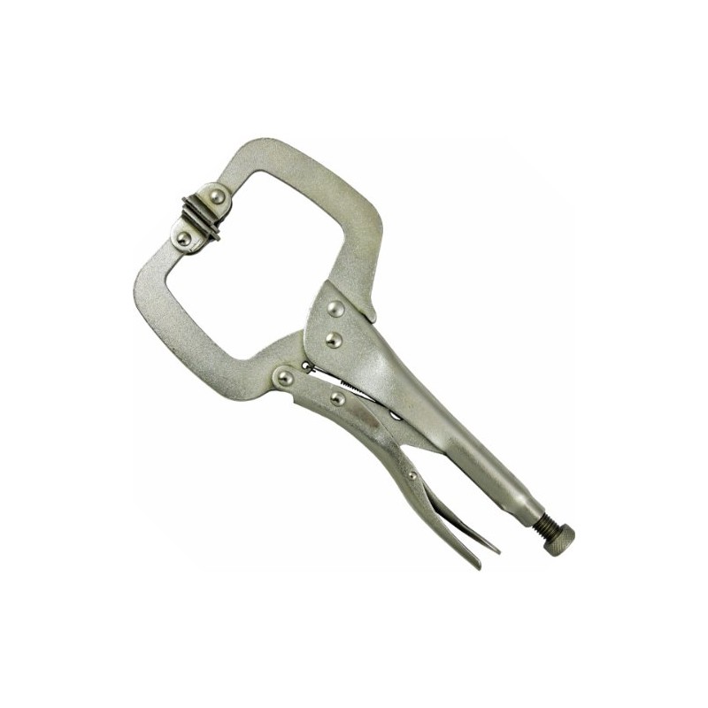 SUN UP C-Shaped Vice Lock Pliers, Universal 10.8 inches (275