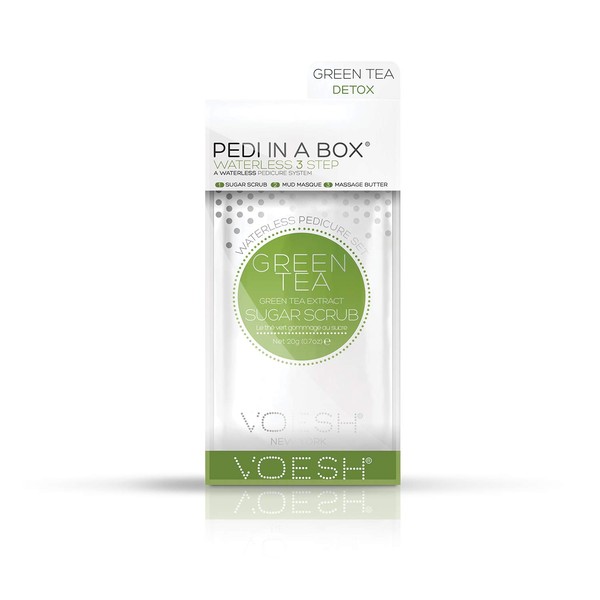 Voesh New York Pedi In A Box Waterless 3 Step,