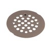Moen Snap-In Shower Drain Cover, For Use with 3-inch Shower