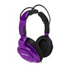 Superlux Closed Studio Monitor Headphones Purple HD661 PURPLE