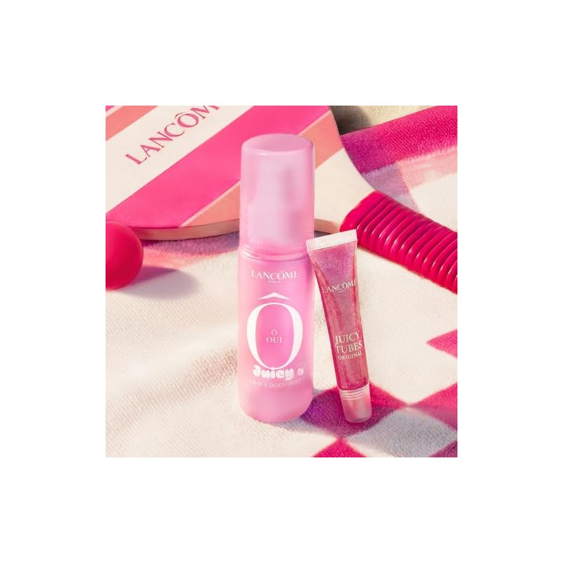 Lancôme Ô Oui - Bruma Perfumada Cuerpo y Cabello, 3