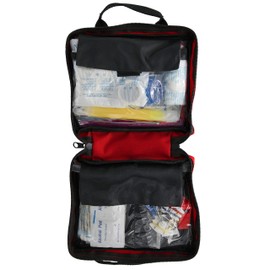 Emergency First Aid Kit - First Aid Kit for Car, for Home, for Camping and for Hiking - Emergency Kits for Disaster Preparedness Family - 100 Pieces, by Vivid