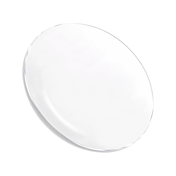 CoCud Watch Crystal Len Glass, 42mm Dia. 1.3mm Thicken, Sapphire