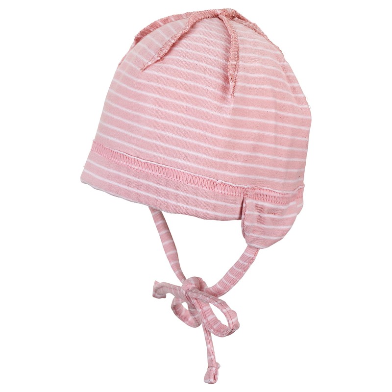 Sterntaler Beanie Hat, pink