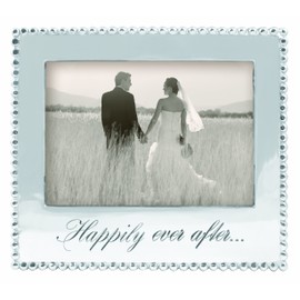 MARIPOSA 3911HE Happily Ever After Frame, 5" x 7"