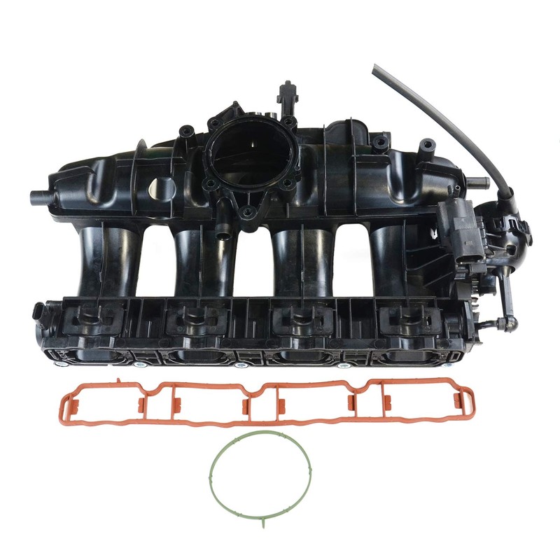 Koomaha 06J133201BH Engine Intake Manifold Replacement for 2009-2017 VW Jetta