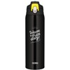 Thermos FJJ-1000WF BKC Vacuum Insulated 2-Way Bottle, 3.8 gal (1.0